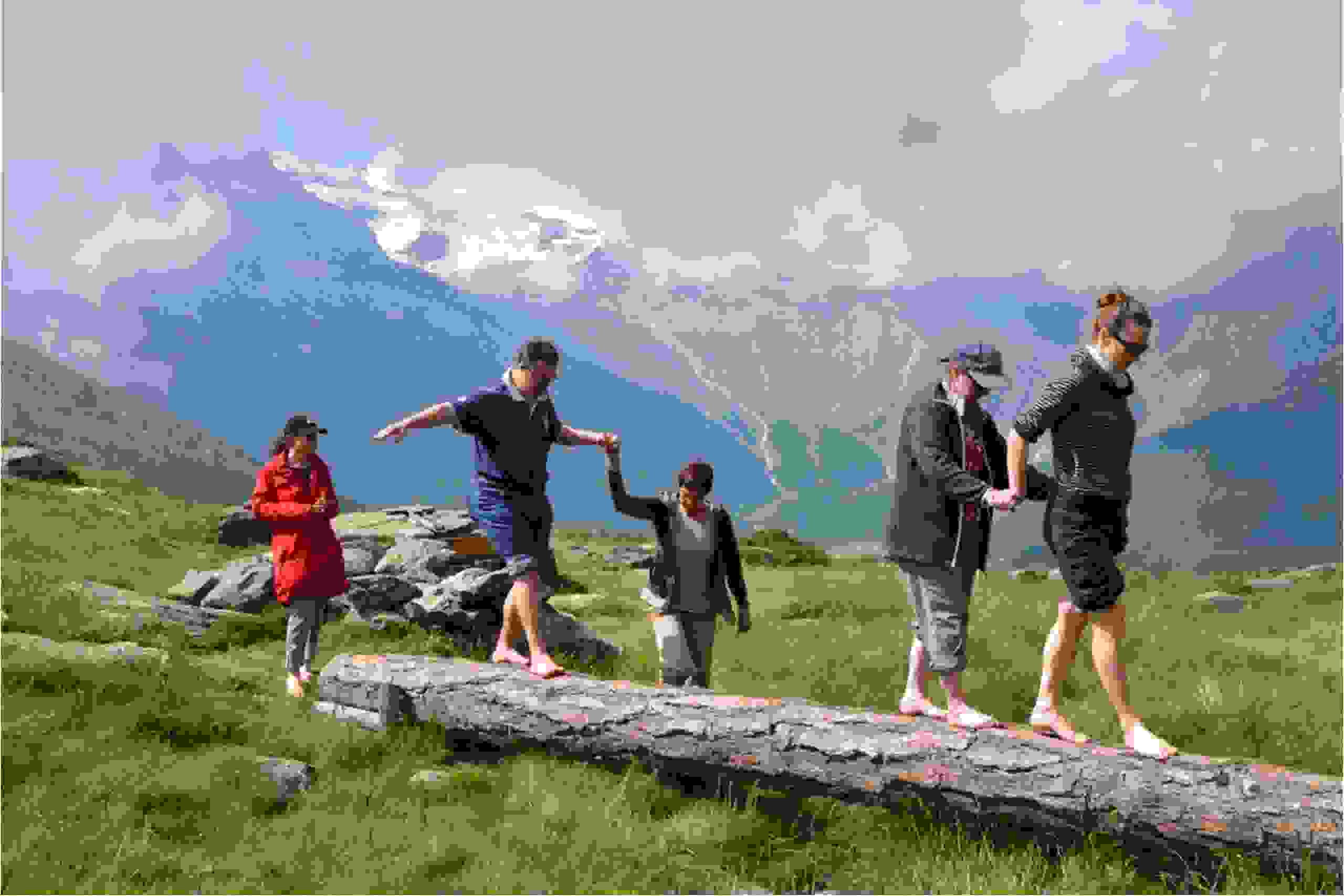 Momentaufnahme Lager 3