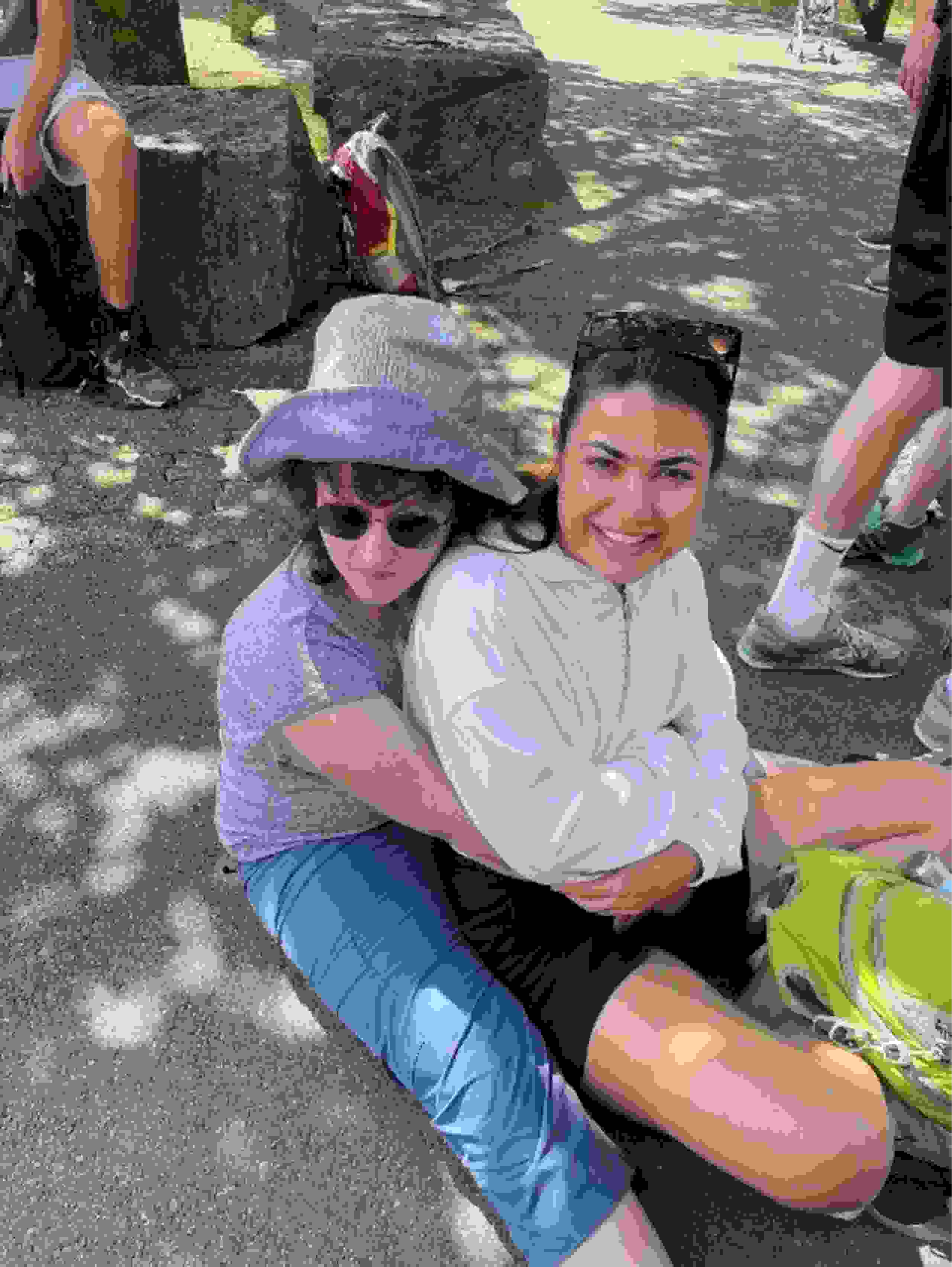 Momentaufnahme Lager 1